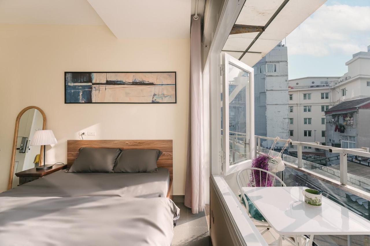 Delapong Homestay - 50M To Hoan Kiem Lake هانوي المظهر الخارجي الصورة