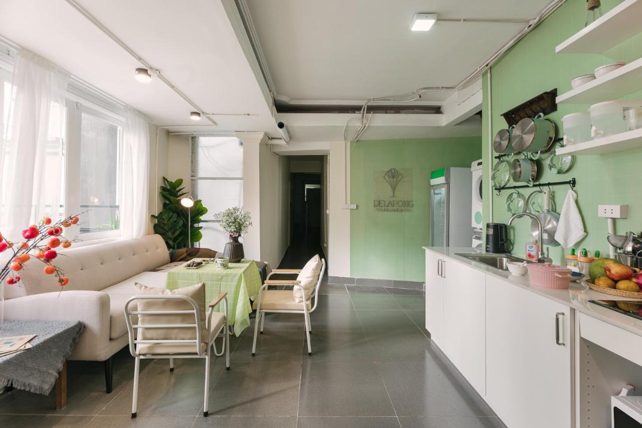 Delapong Homestay - 50M To Hoan Kiem Lake هانوي المظهر الخارجي الصورة