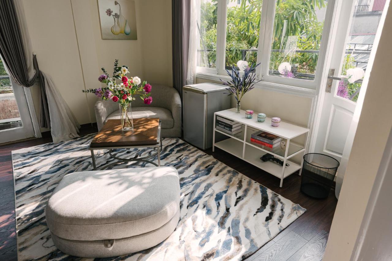 Delapong Homestay - 50M To Hoan Kiem Lake هانوي المظهر الخارجي الصورة