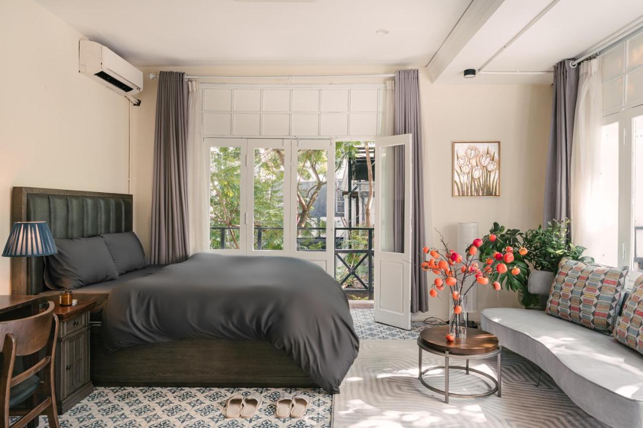Delapong Homestay - 50M To Hoan Kiem Lake هانوي المظهر الخارجي الصورة