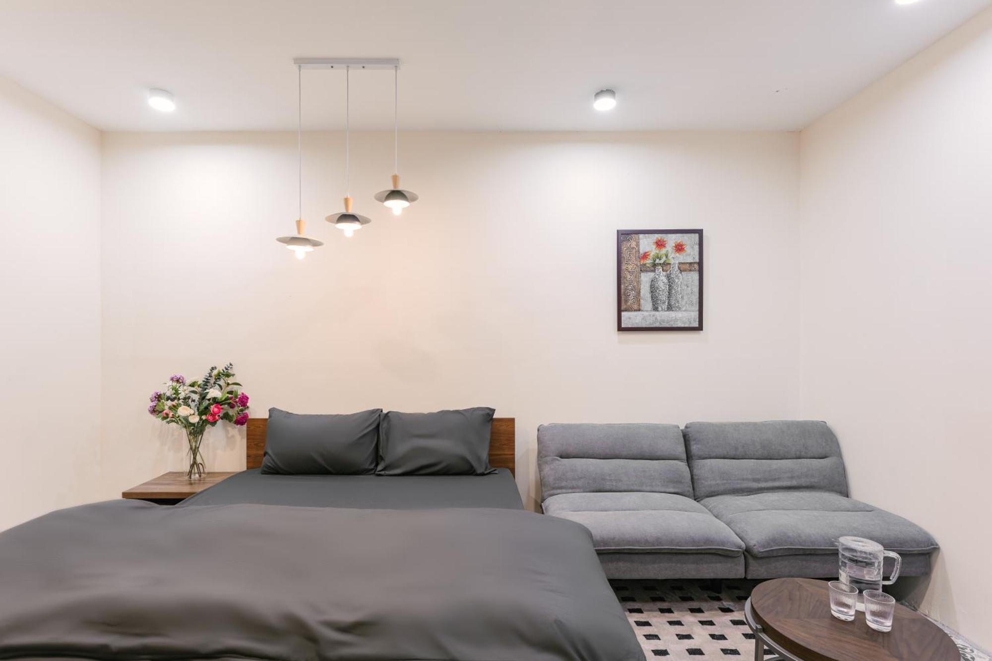 Delapong Homestay - 50M To Hoan Kiem Lake هانوي المظهر الخارجي الصورة