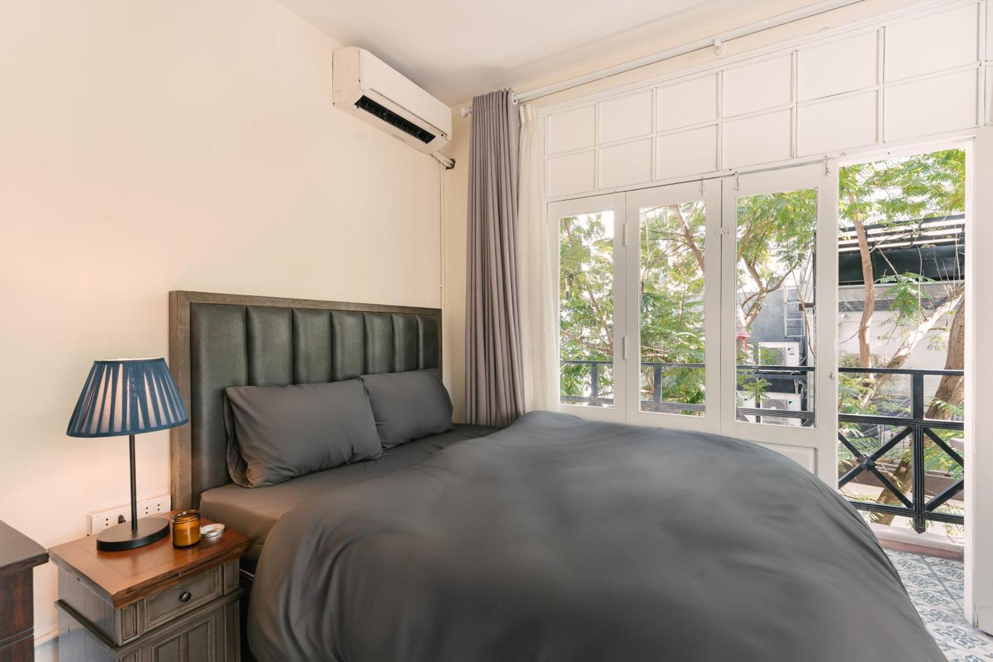 Delapong Homestay - 50M To Hoan Kiem Lake هانوي المظهر الخارجي الصورة