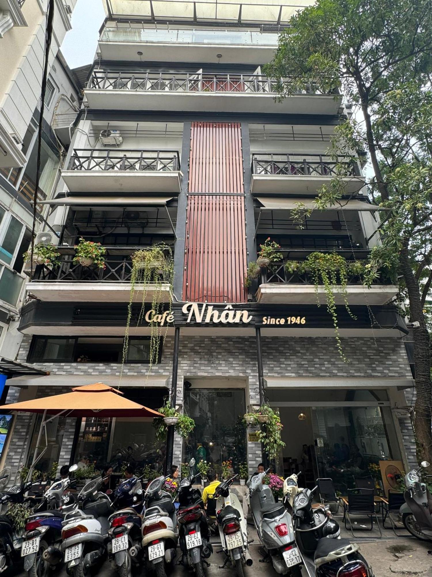 Delapong Homestay - 50M To Hoan Kiem Lake هانوي المظهر الخارجي الصورة
